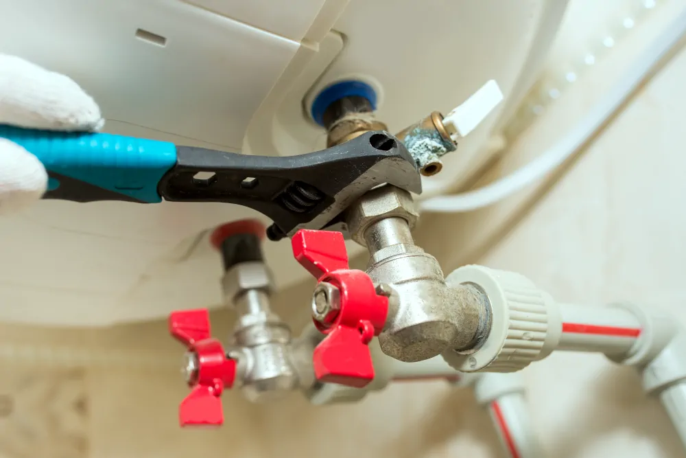 Mantenimiento de Calentadores y Termos de Gas y Eléctricos